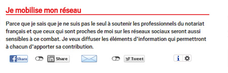 Protection des Données personnelles