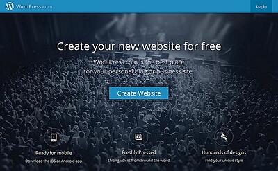wordpress-home