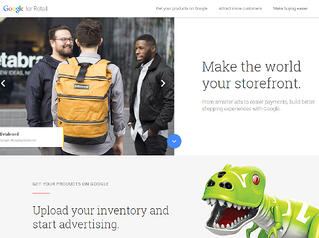 google-for-retail