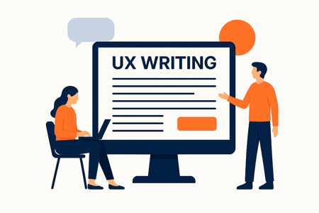 3 UX writiing