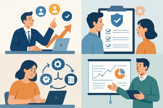 HubSpot CRM pour la finance : optimiser la relation investisseurs et fluidifier vos process