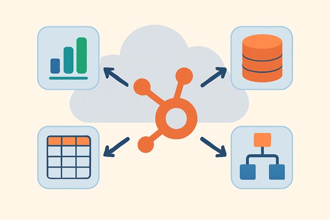 HubSpot Data Hub : centraliser vos données et fluidifier vos process