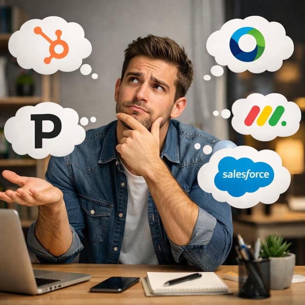 Comparatif CRM