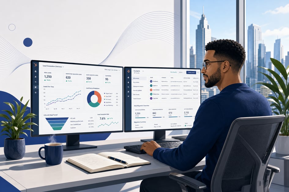 Data Hubspot