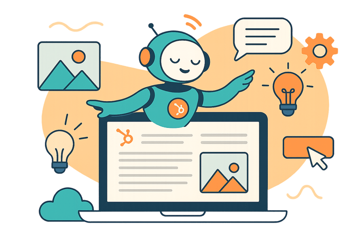 Questce que lAgent Breeze de HubSpot pour le contenu pas de texte juste lillustration-1