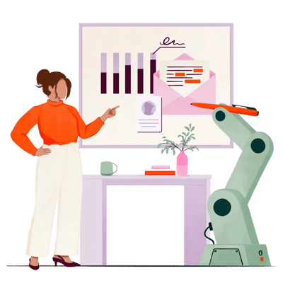 Site vitrine Hubspot
