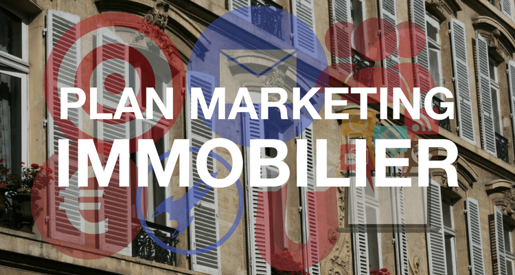 Plan Marketing Immobilier