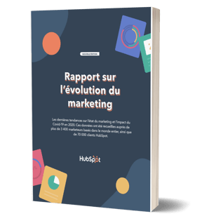 Mockup- rapport marketing