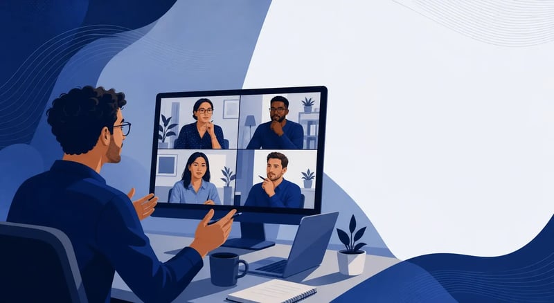Formation Hubspot en distanciel, aux équipes IT