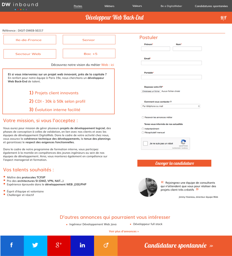 T l charger Template  top annonce 