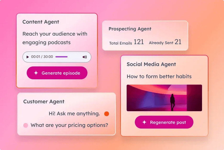 Agents IA