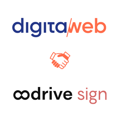 digitaweb x oodrive sign