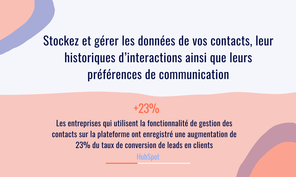 gestion de contacts-HS-1