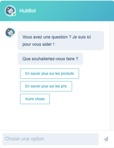 Choisissez le meilleur chatbot pour votre entreprise - Botnation