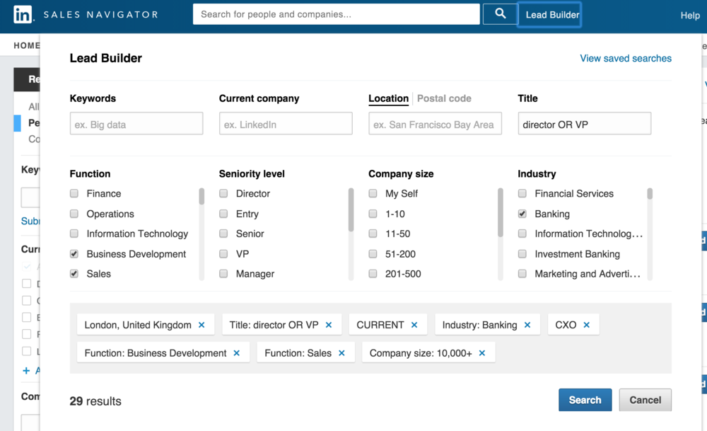 sales-navigator