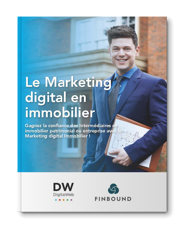 [DW-Finbound] Guide - Le marketing digital en immobilier