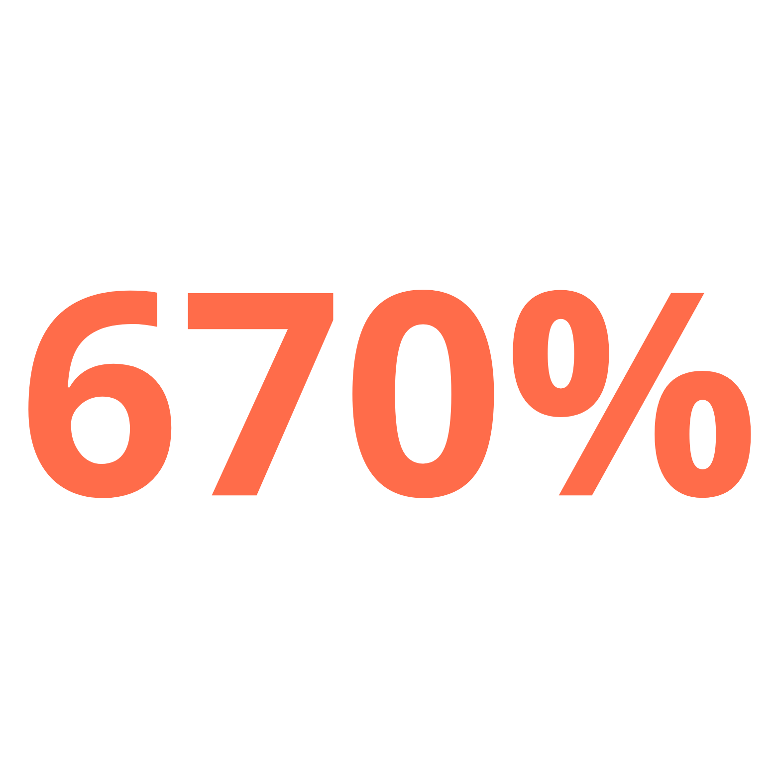 670%
