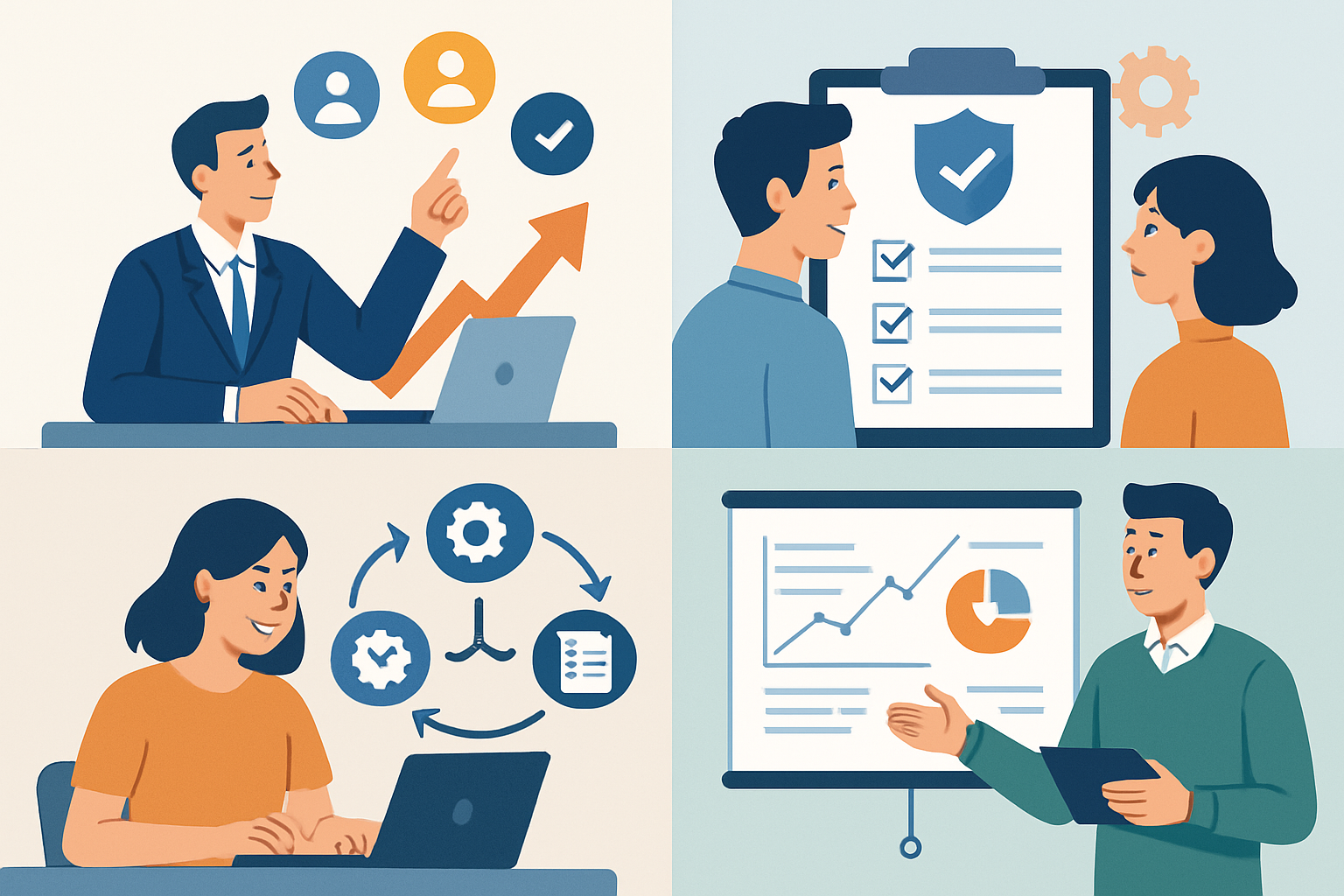 HubSpot CRM pour la finance : optimiser la relation investisseurs et fluidifier vos process