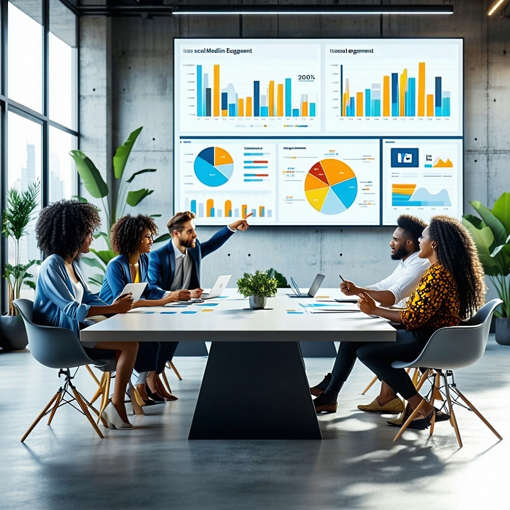 Stratégie réseaux Sociaux : Boostez votre marque employeur