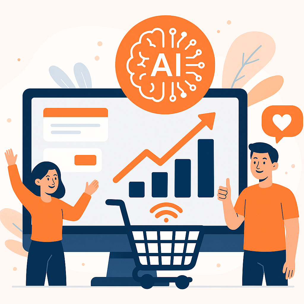 HubSpot CRM pour les e-commerçants : Maximiser les conversions avec l'IA