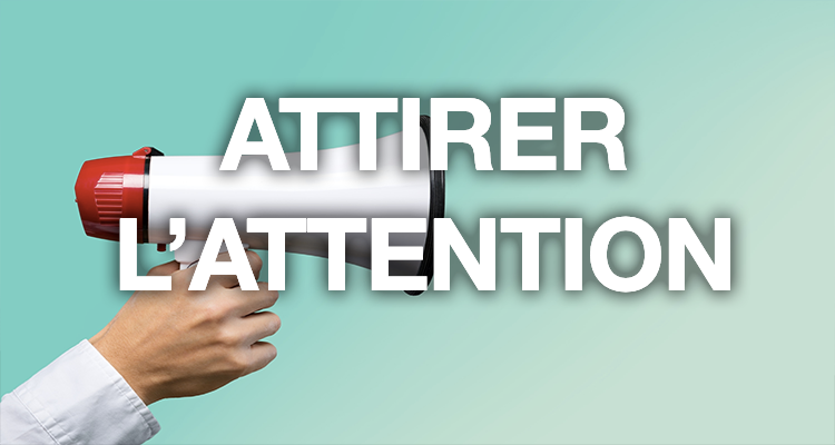 Les 6 erreurs à éviter si vous désirez attirer l'attention des visiteurs
