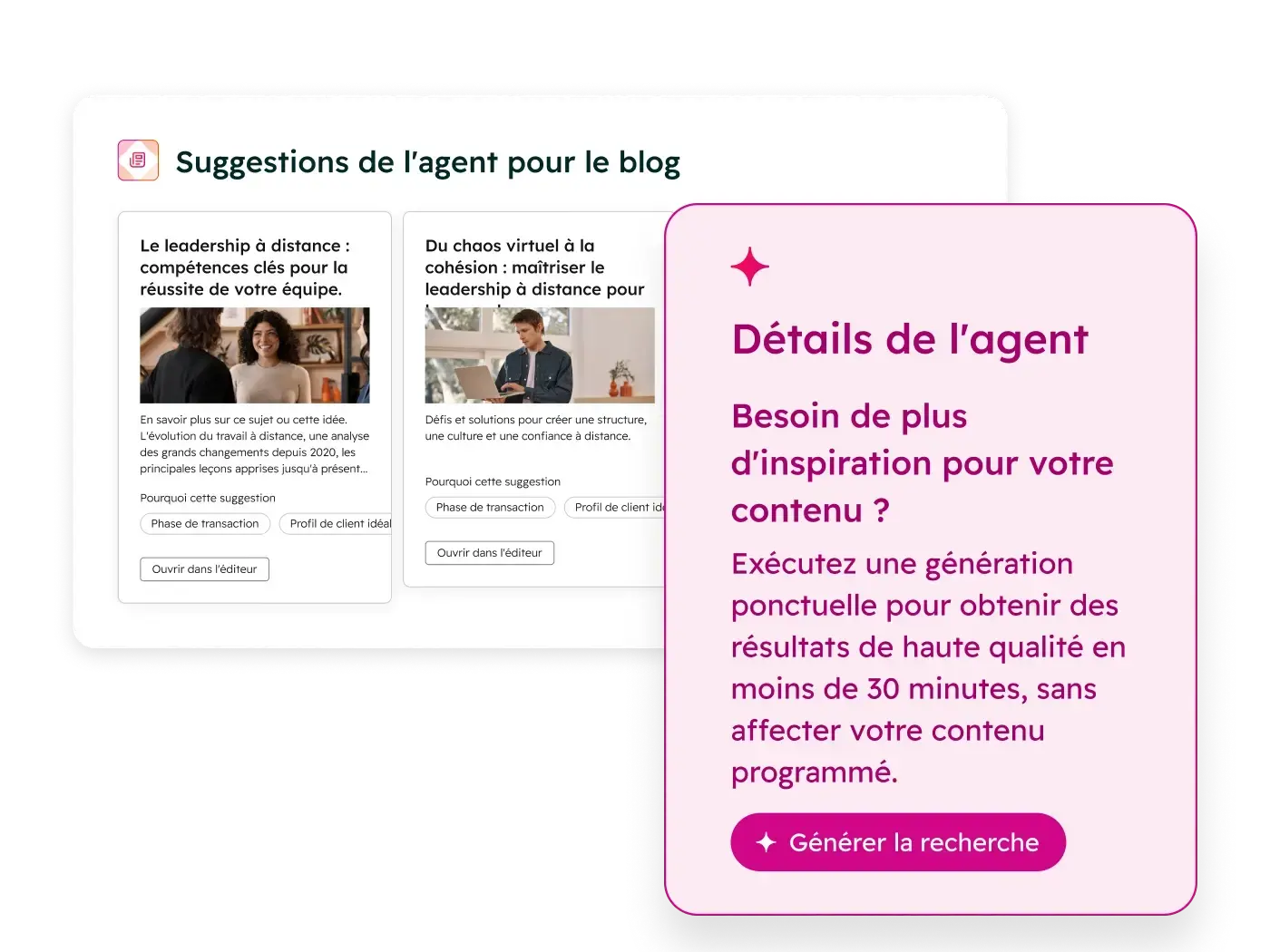 Content Hub & IA : produire à grande échelle sans perdre en qualité