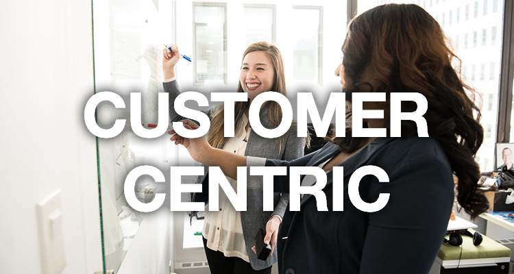 Être “customer centric” : un avantage concurrentiel décisif dans votre stratégie digitale ?
