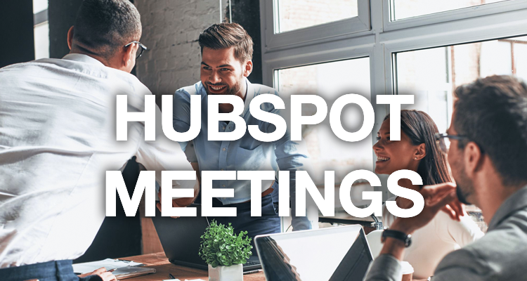 Programmez vos réunions en toute simplicité avec Hubspot Meetings