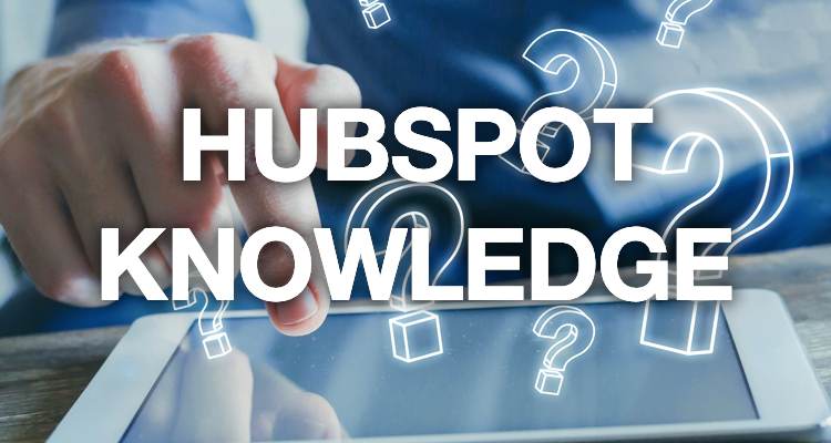 Facilitez l'accès aux informations avec HubSpot Knowledge