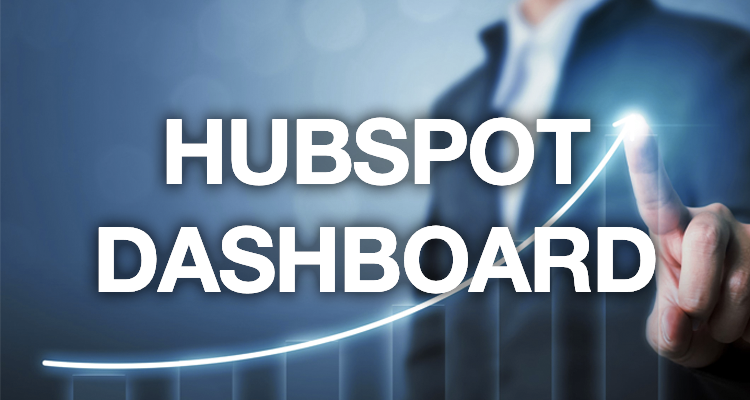 Gardez un oeil sur votre stratégie avec HubSpot Dashboard
