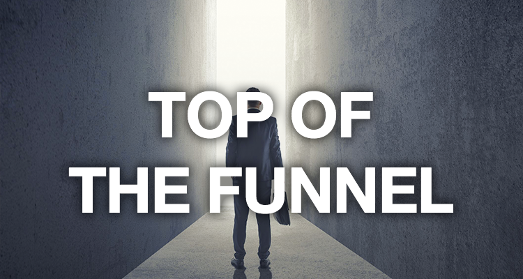 Top of the funnel : faites entrer vos leads dans l’entonnoir marketing !