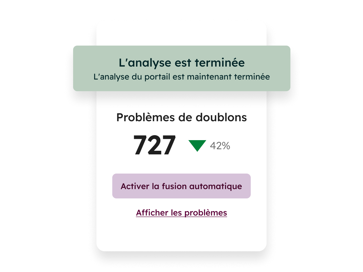 Data Quality 2026 : garder un CRM propre sans équipe avec HubSpot