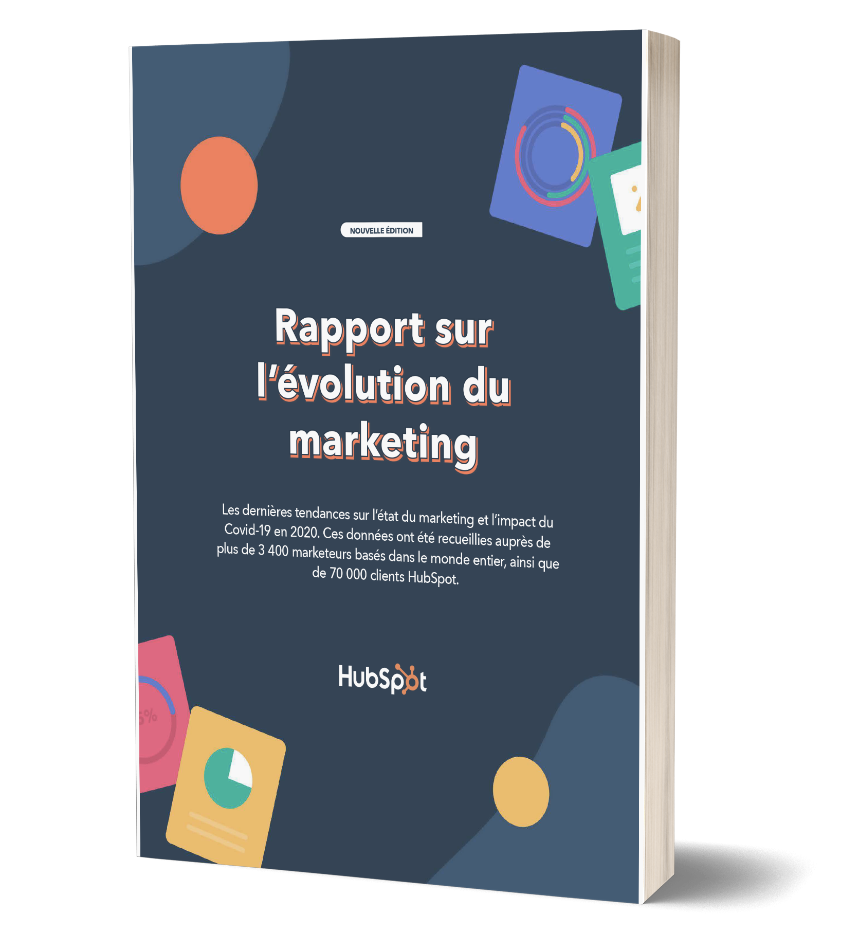Mockup- rapport marketing