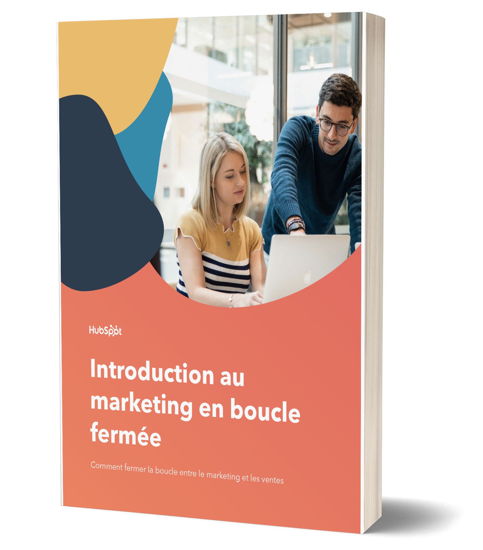 Mockup-marketing boucle fermée