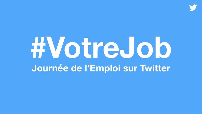 #VOTREJOB : retour sur la 3eme édition de recrutement sur Twitter