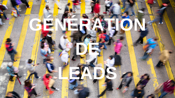 Créez des formulaires efficaces pour la génération de leads qualifiés