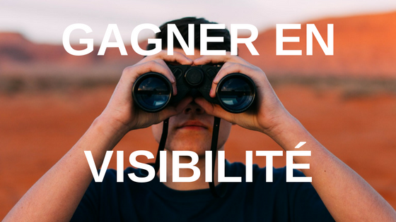 Gagner en visibilité avec la bonne stratégie marketing SaaS