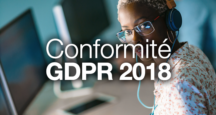 Conformité GDPR 2018 : comment adapter votre stratégie marketing ?