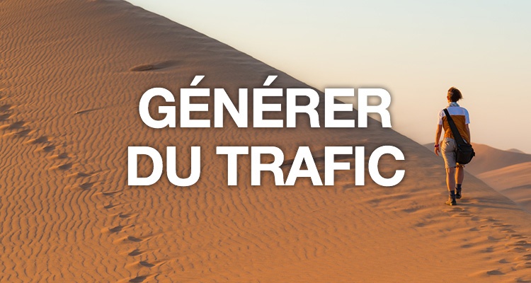 8 raisons pour lesquelles votre site Web ne génère pas de trafic