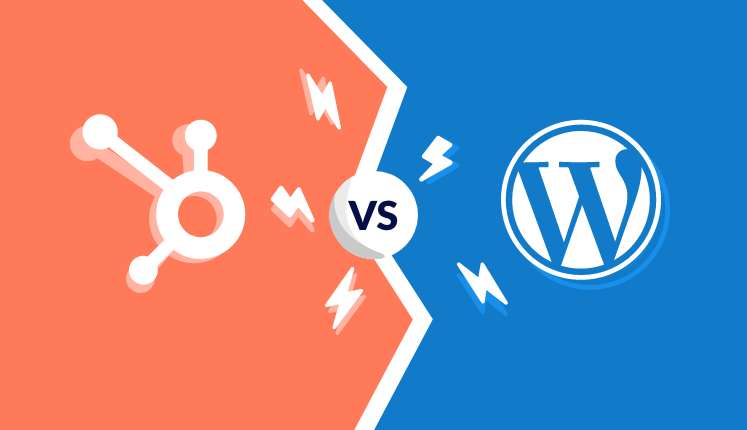HubSpot CMS vs WordPress : comment faire le bon choix ?