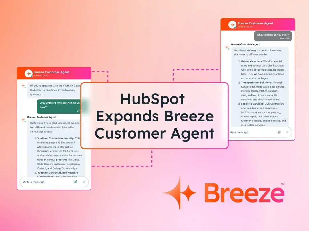 Hubspot : Des agents IA conçus pour soutenir vos équipes au quotidien