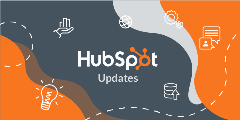 [Update] Les nouveautés et mises à jour HubSpot - Décembre 2019