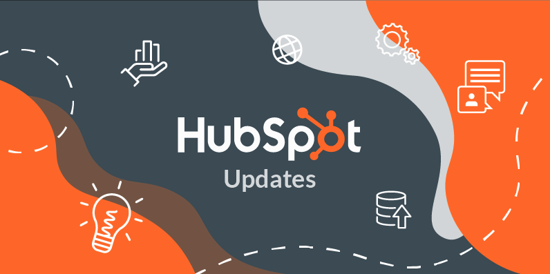 [Update] Les nouveautés et mises à jour HubSpot - Janvier 2020