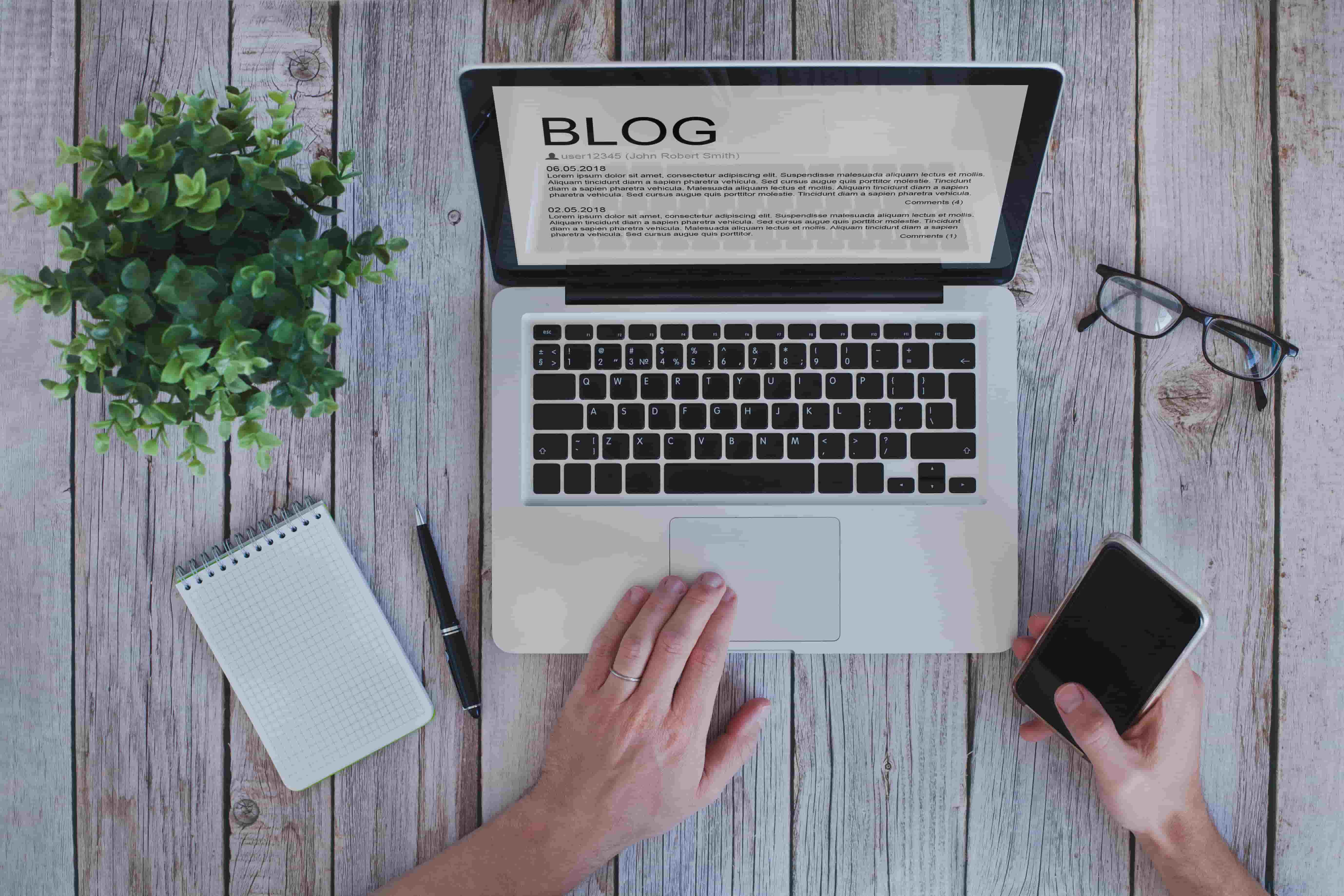 Marketing Digital : l'importance d'alimenter régulièrement votre blog