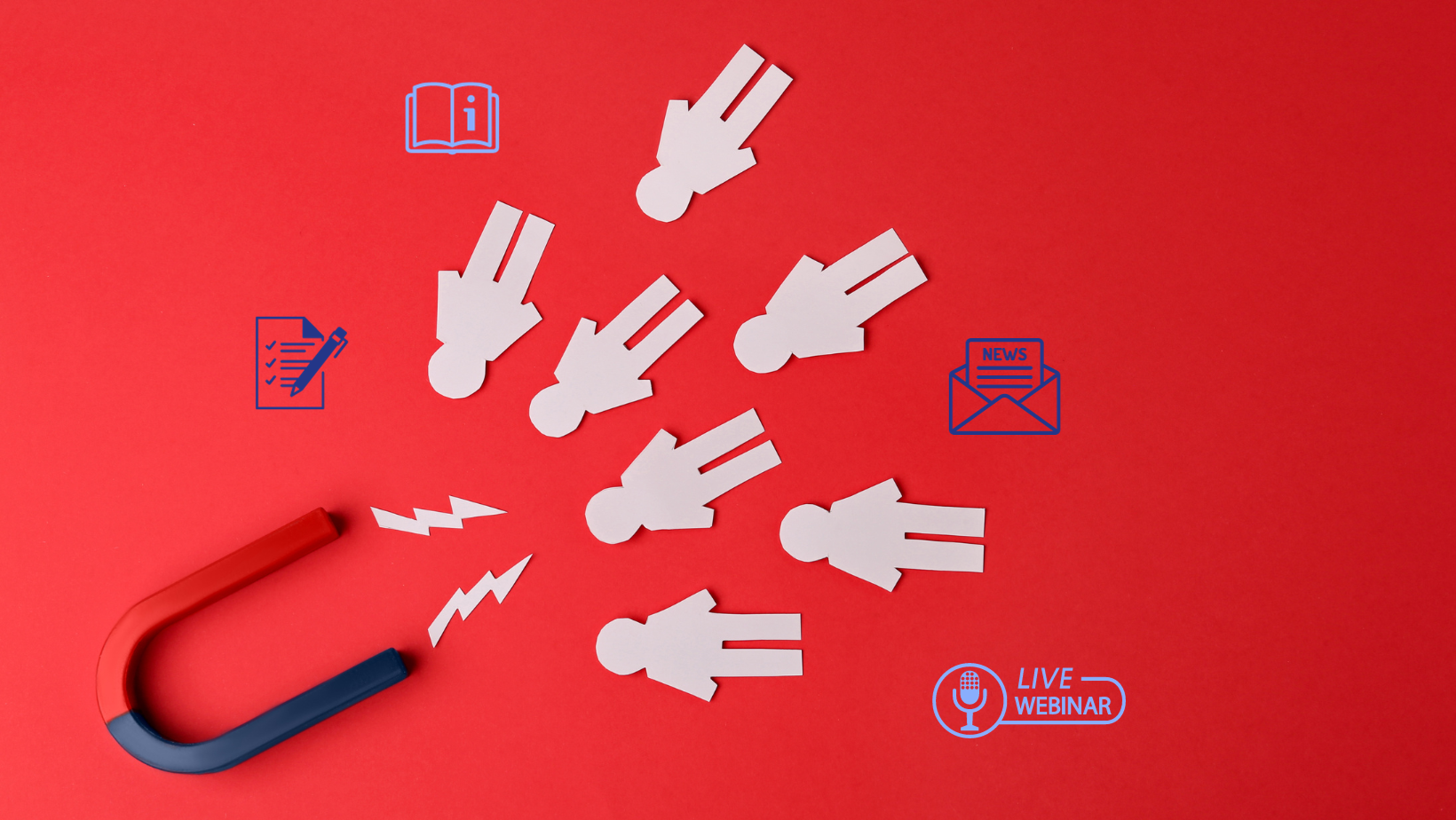 Maximiser l'impact des lead magnets dans votre stratégie de leads