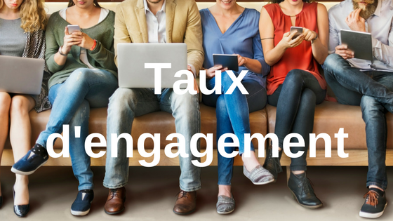 Mesurez vos efforts social media avec le taux d’engagement