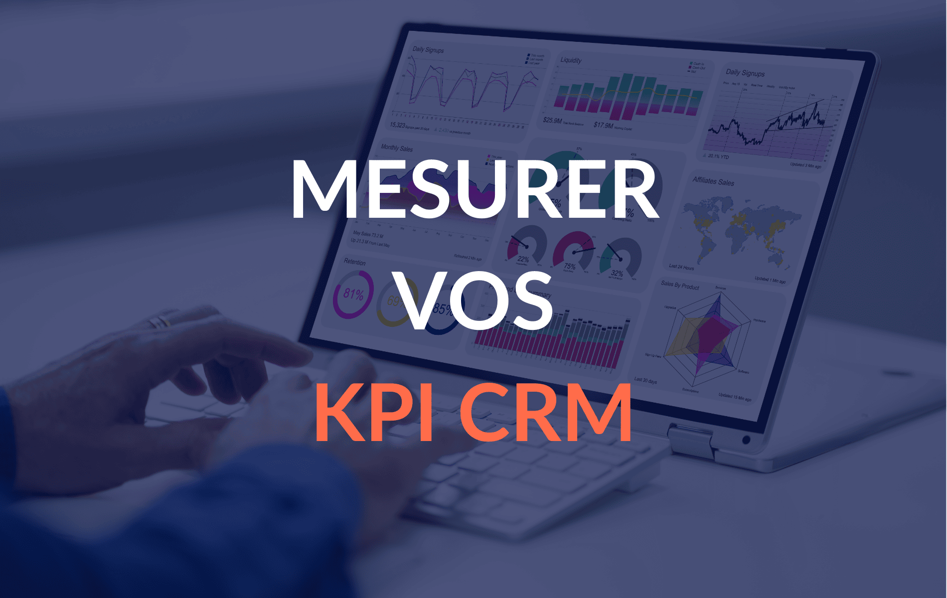 Comment mesurer les KPI CRM pour prendre de meilleures décisions ?