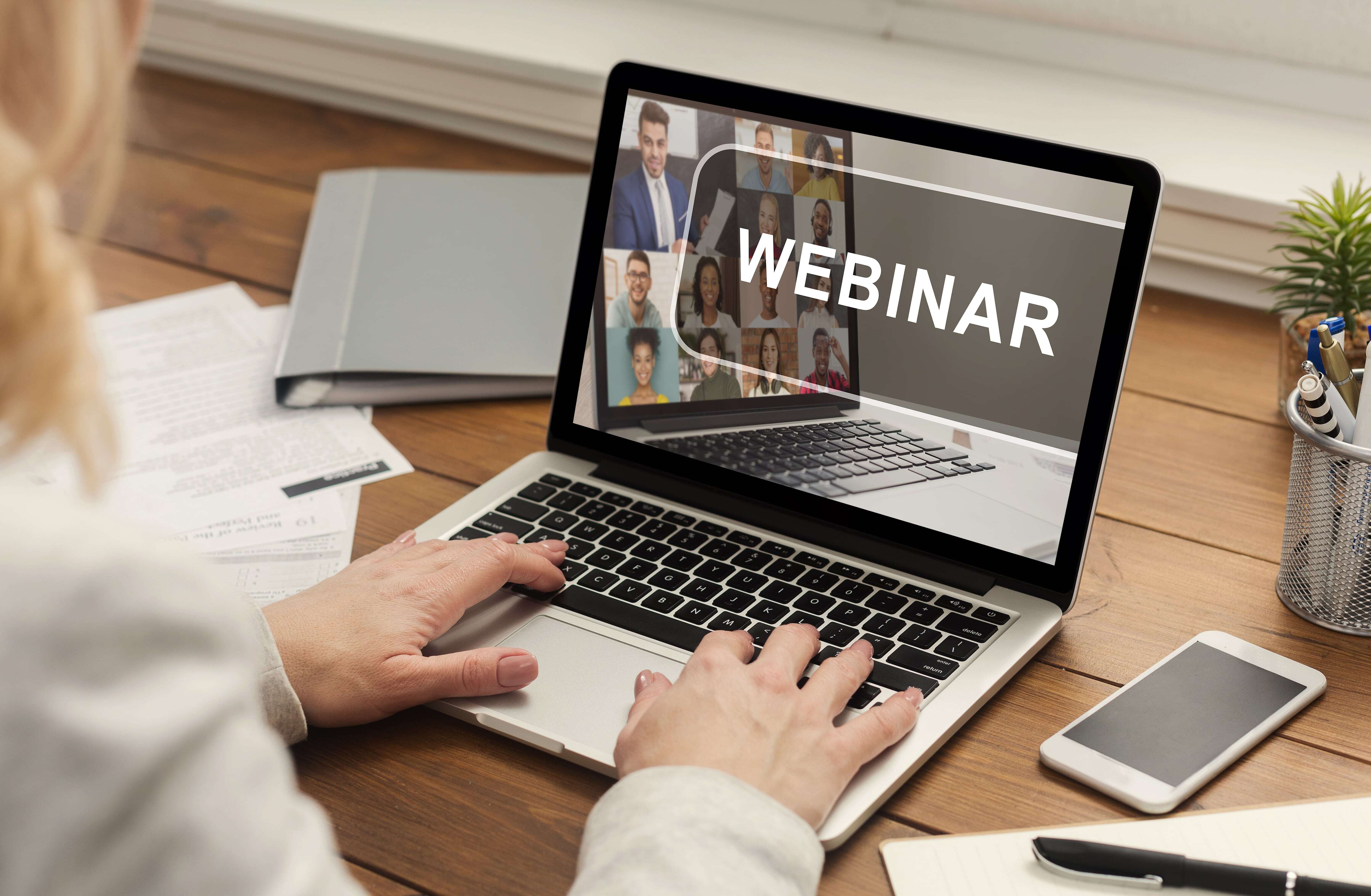 4 astuces pour organiser un webinar de qualité